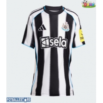 Newcastle United Hjemmedrakt Dame 2025-26 Kortermet